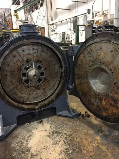 Used Beloit 38 inch DD4000 Refiners – SOLD!