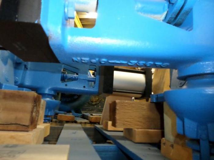 Used ASH Type E Material Handling Valve (New)