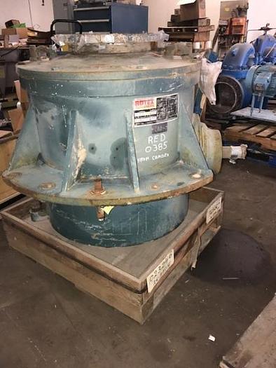 Used Rotex Model 72 Screener Drive  – Rebuilt – SOLD!