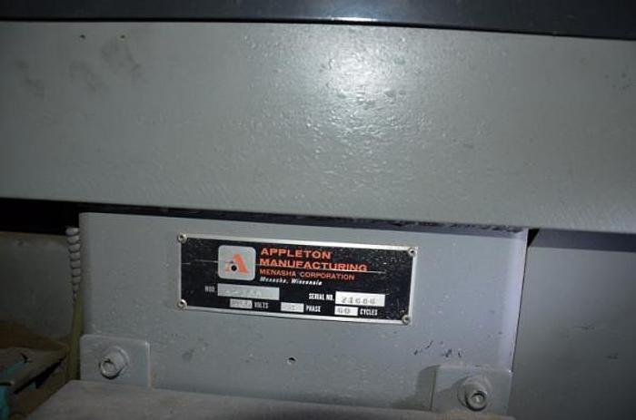 Used Paper Mill Liquidation – Machine Shop