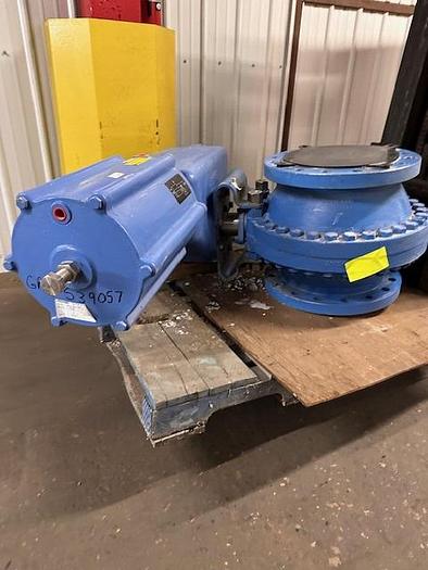 Neles Ball Valve 12-inch 300 Blow Valve SS PDA12AARO1G-50