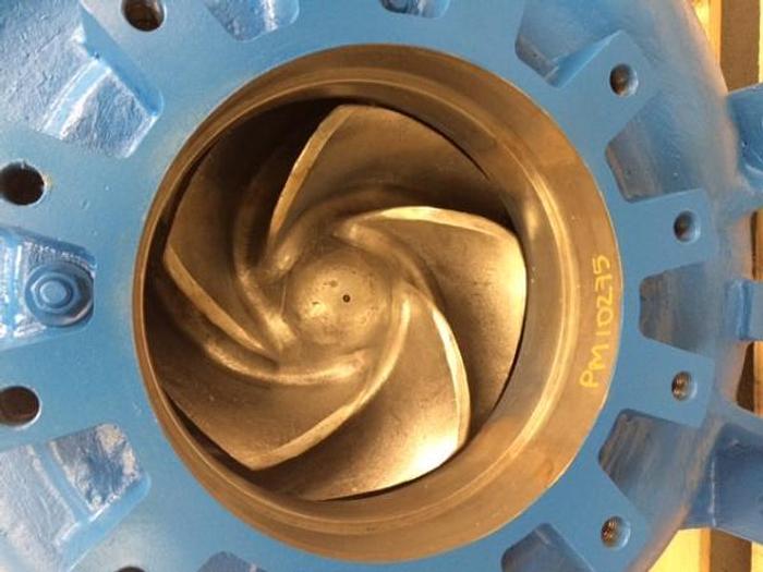 Used AC 10x12x17 SS Pump