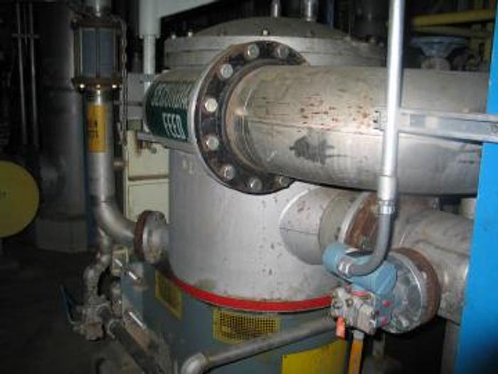 Used Ahlstrom (Andritz) Model F2 – SOLD!