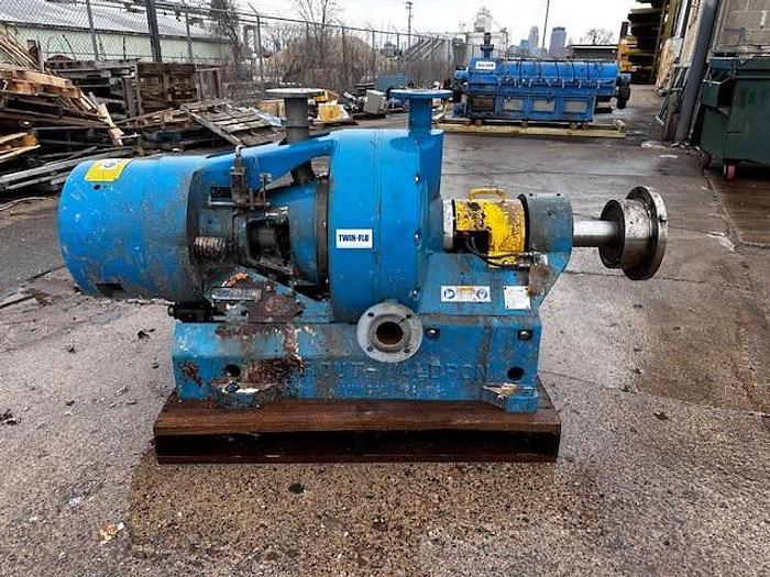 Used Andritz 20 inch Model 3 Twin Flow Refiner