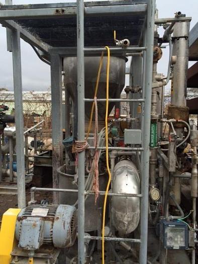 Used Attec Starch Cooker with Acrison Volumetric Feeder – SOLD!