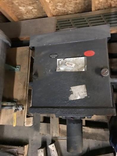 Used Falk 1110FC2A Gear Reducers 9.434 (2 Rebuilt)