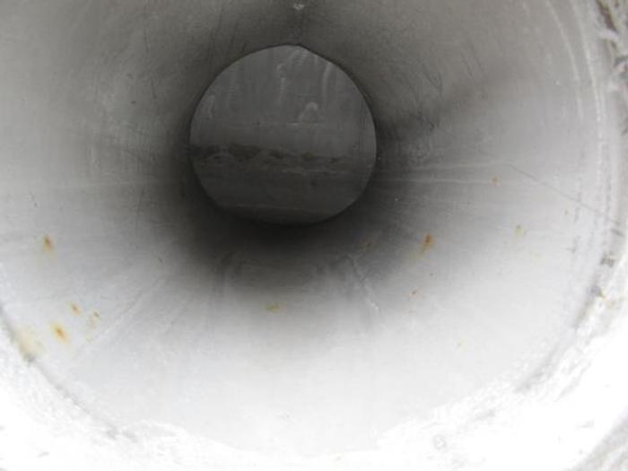 Used Beloit M50 Low Pulse Primary Screen (GL&V)