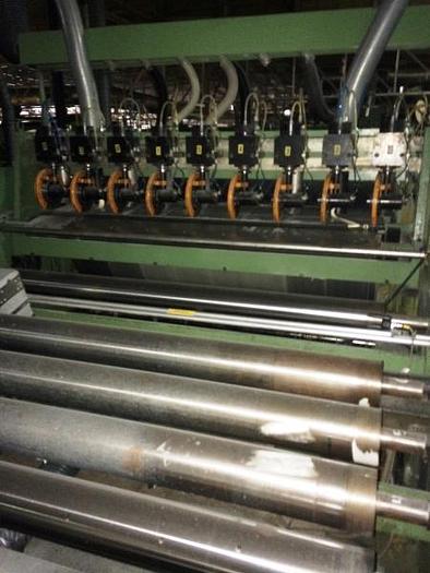 Used Paper Mill Liquidation- ECH Will Pemco Sheeters (2) – SOLD!