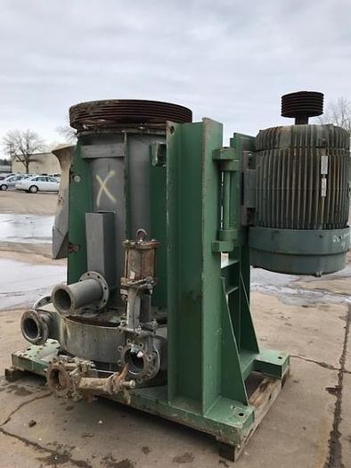 Used Voith Sulzer Size 12 Combisorter