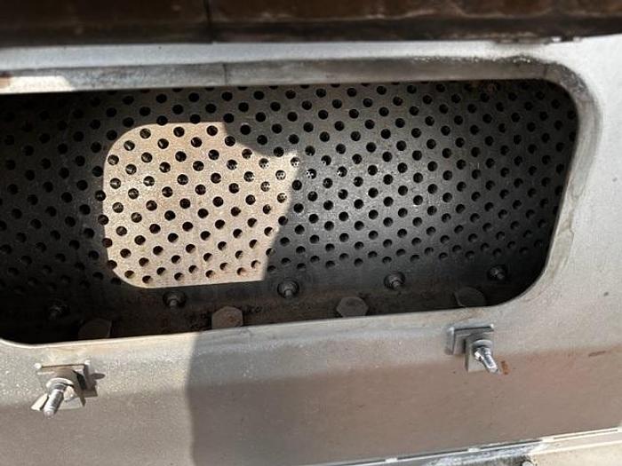 Used Thune SP45L L Screw Press