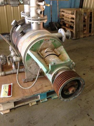 Used Voith Finkh Hico 1E Screen