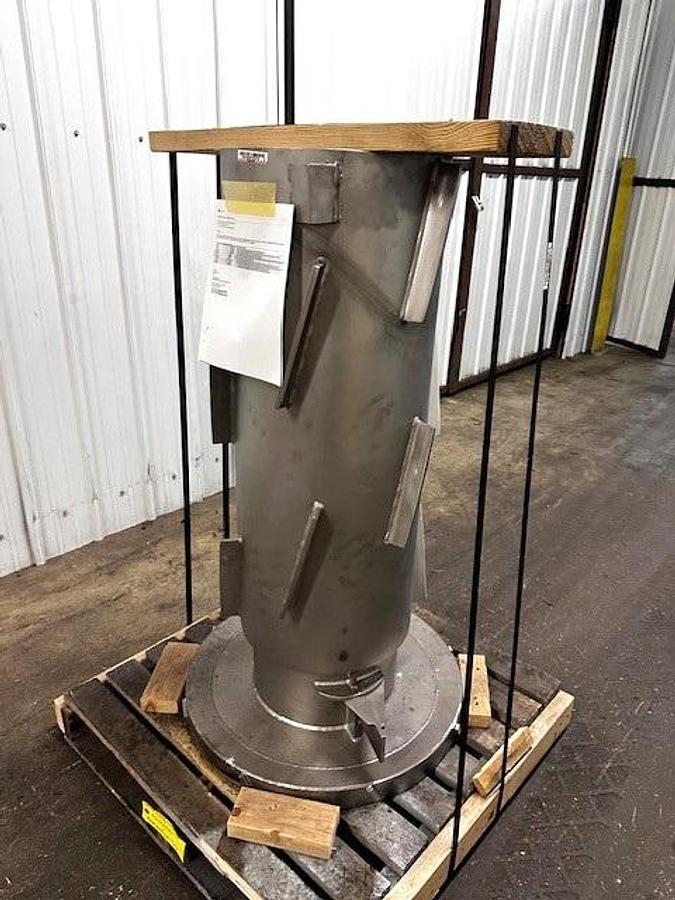 2023 Voith CM12 Rotor & Rotor Blade