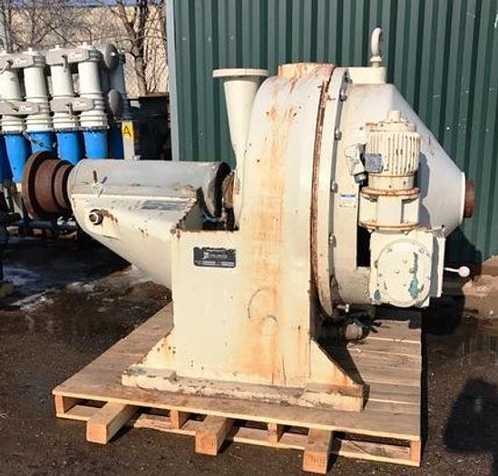 Used GL&V Beloit 38 Inch Refiner – SOLD!