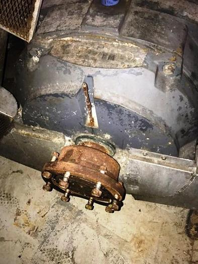 Used GE 1500 HP 4160 Volt Motor