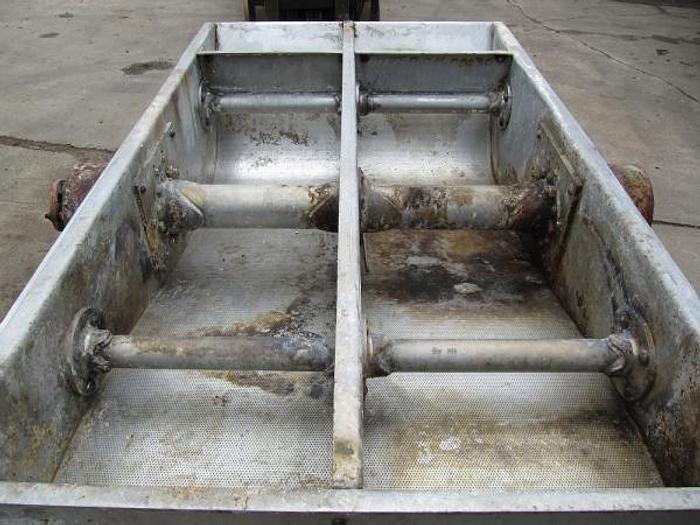 Used Bird Jonsson 24 Vibrating Screen-SOLD!