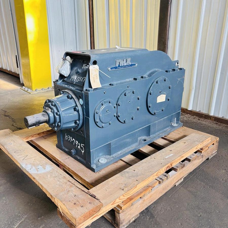 Falk 2090YB2-L Enclosed Gear Drive Ratio 15.06 (NEW) 