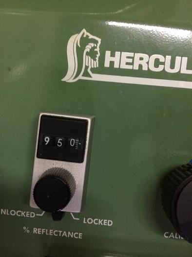 Used Hercules Sizing Tester – SOLD!