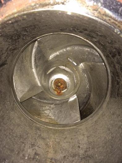 Used Worthington 4FRBHX-182