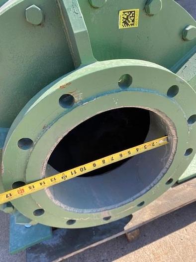 Used Voith Contaminex CM 20 Trash Pump REBUILT