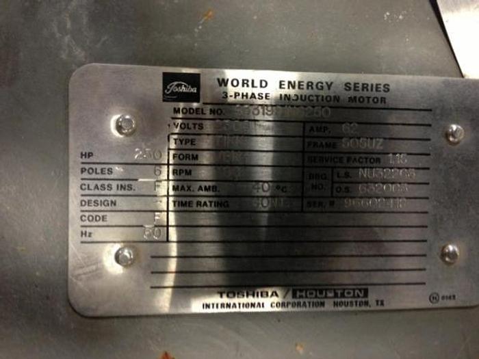 Used Gauld-Celleco Model C1100 Primary Fine Screens – LIKE NEW!