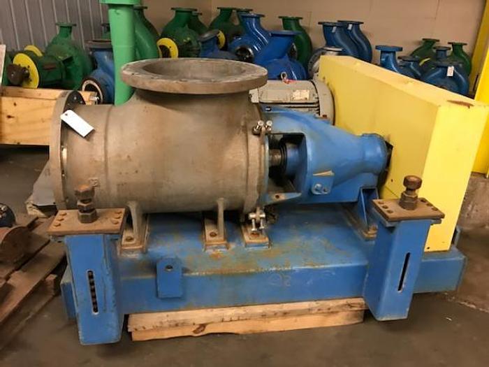 Used Goulds 18x18x18 Axial Flow Pump (New) -SOLD!