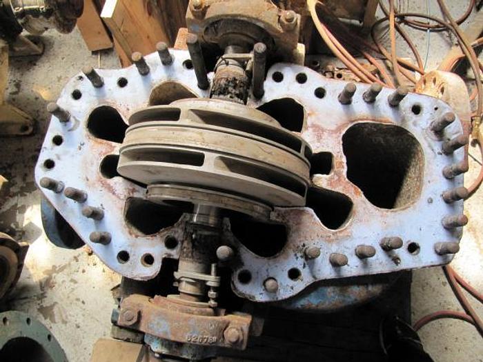 Used Goulds  8x10x17 3316