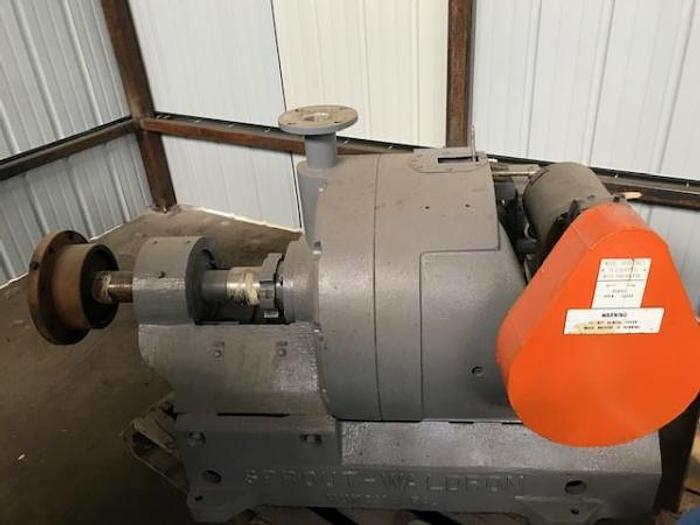 Used Sprout Waldron 20 inch R20EM Refiner