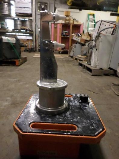 Used Valmet Kajaani MCA Microwave Consistency Transmitter Sensor