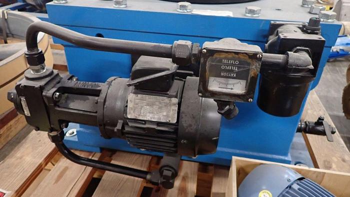 Refurbished Falk Ram Gear Reducer Model 1300LBXJ4BS Ratio 114.2