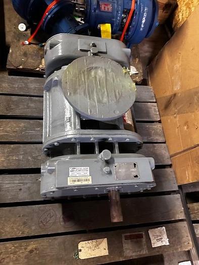 Used Gardner Denver Cyclo Blower Model 7CDL14R Helical Rotary Screw Blower