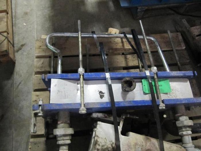Used Alfa Laval Plate Heat Exchanger – SOLD!