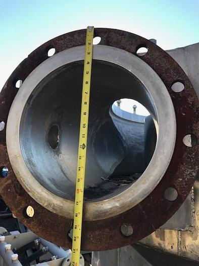 Used Bird Ahlstrom Model 800 Centrisorter Screen – SOLD!