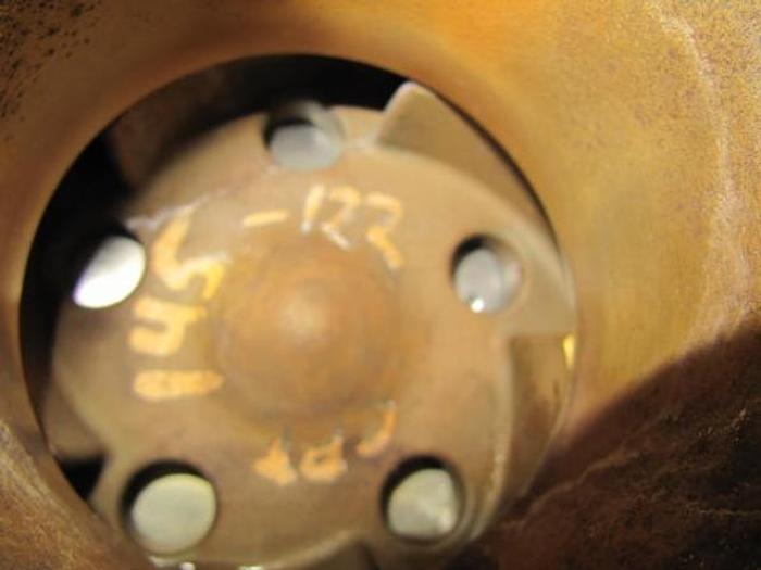 Used Sulzer CPT 22-2 Pump-SOLD!