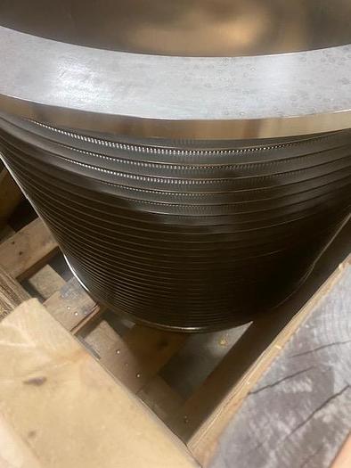 GL&V Beloit M-32 Screen Basket with 010 Slots