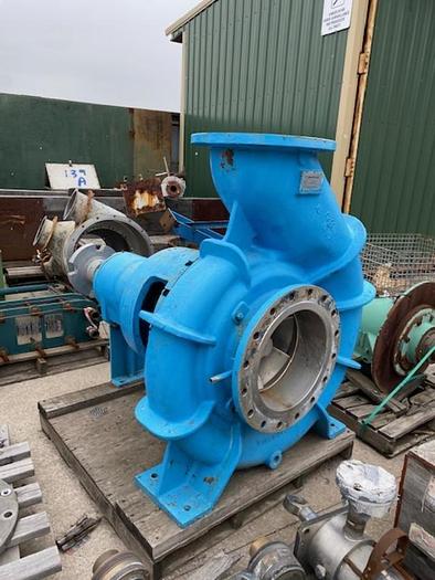 Used Worthington FRB-X-244 SS Pump
