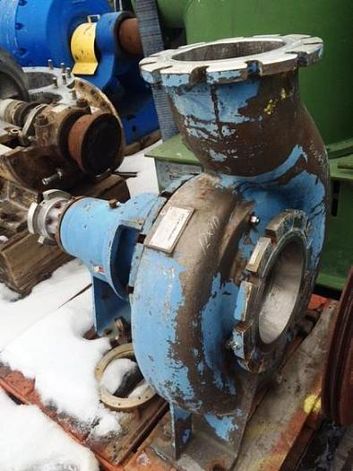 Used Worthington 10FRBH-182 Pump