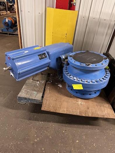 Neles Ball Valve 12-inch 300 Blow Valve SS PDA12AARO1G-50