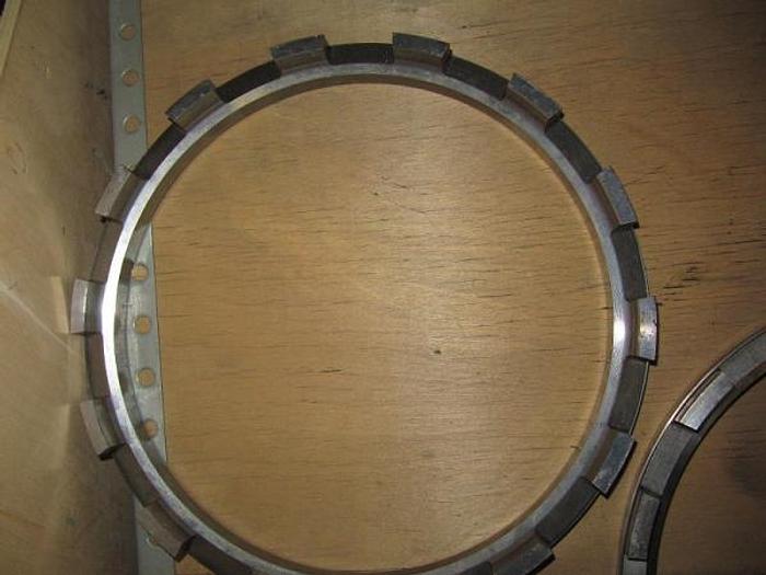 Used Echer Wyss E2K Deflaker Parts – SOLD!