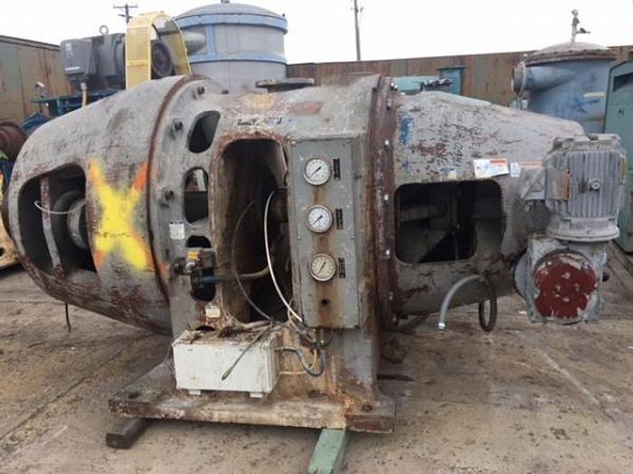 Used Beloit Refiner 34 inch (Recent Rebuild)