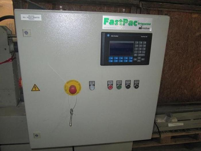 Used Mayfran Fastpac Briquetter – SOLD!