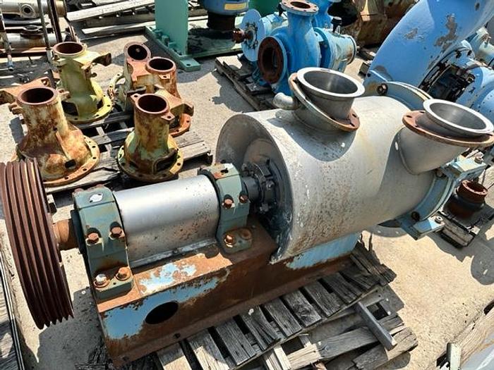 Used Fiberprep Lamort CH-5 Screen