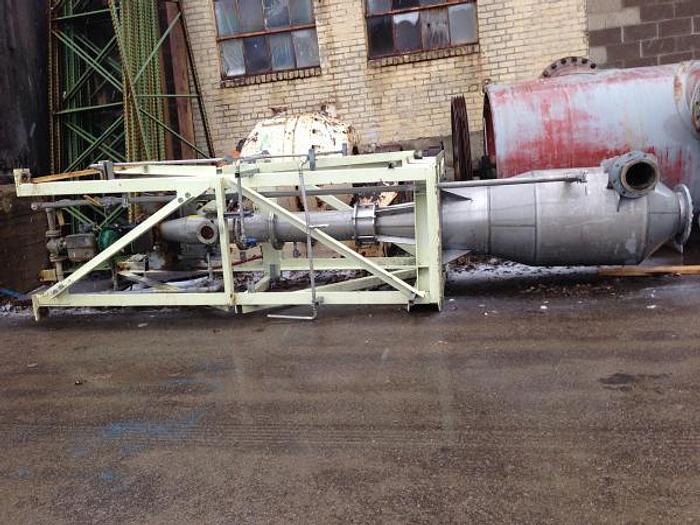 Used Celleco CLT 800-1 HD Cleaner