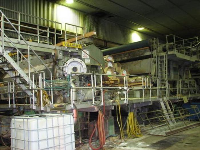 Used 238″ Linerboad Machine – Upgraded – SOLD!