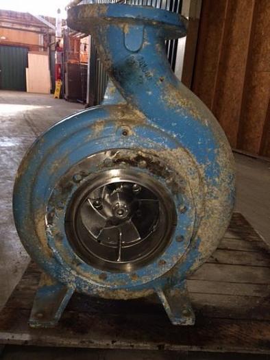 Used Ahlstrom Pump APT 53-8 SS Pump (Like New)