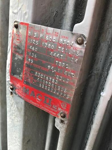 Used Bird 400 Centriscreen – SOLD!