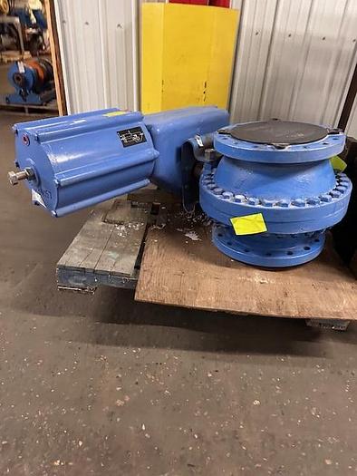 Neles Ball Valve 12-inch 300 Blow Valve SS PDA12AARO1G-50