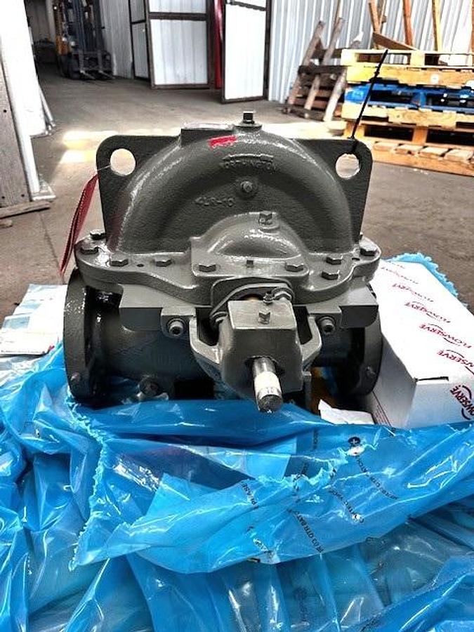 Flowserve Worthington 4LR Split Case Pump