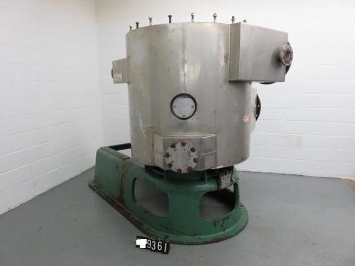 Used Bird Ahlstrom Model 800 Centrisorter Screen – SOLD!