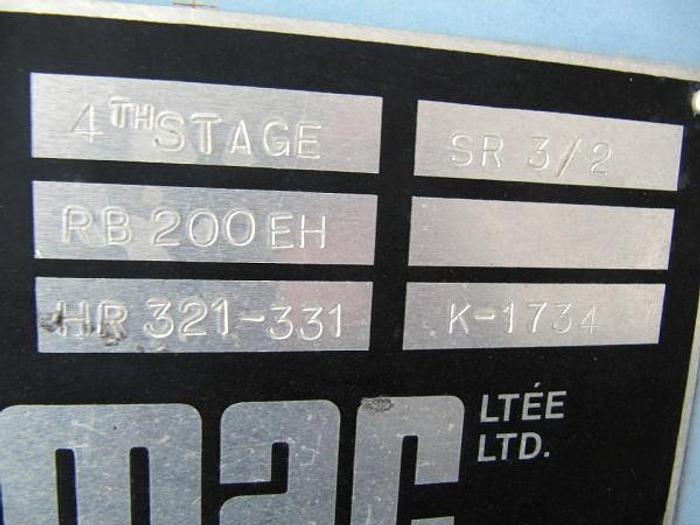 Used Hymac Kvaerner/Valmet RB200EH Cleaners – SOLD