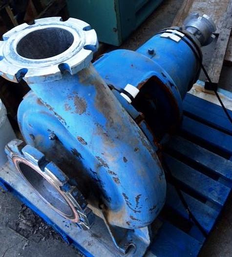 Used Worthington 6FRBH-182 Pump